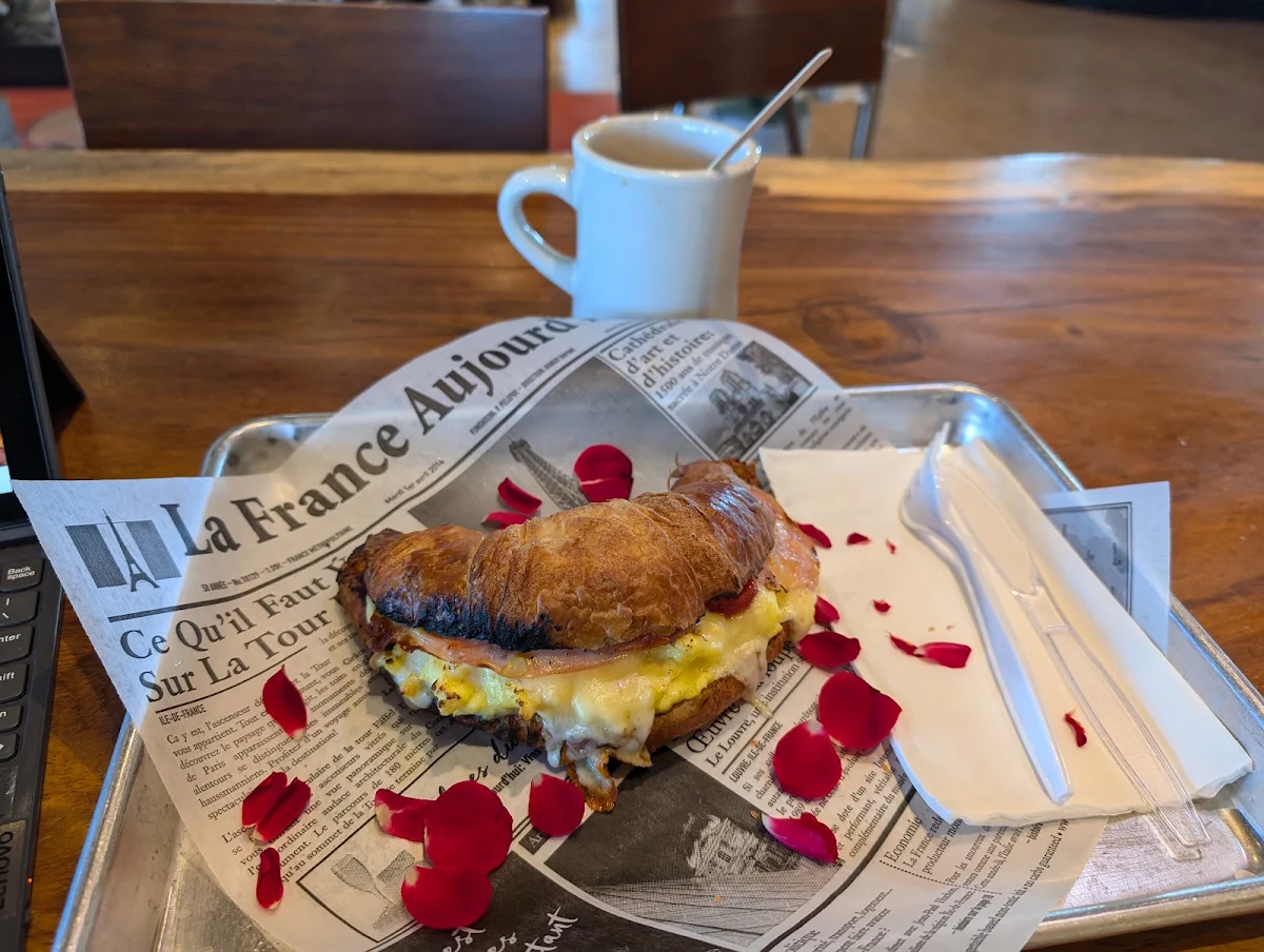 Breakfast Sandwich