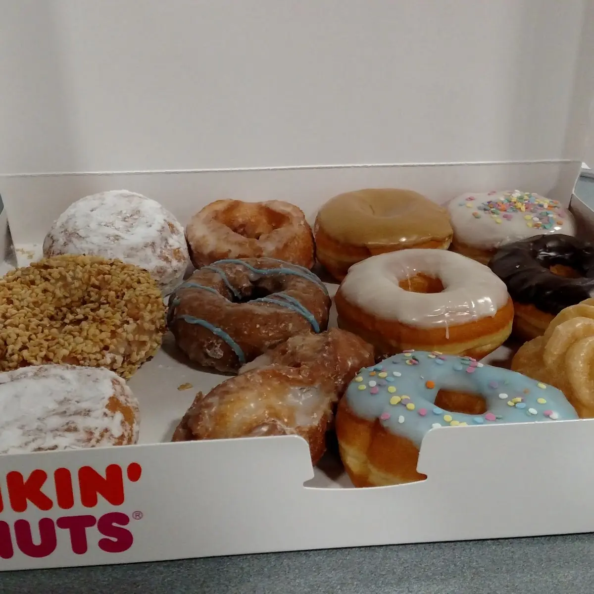 Assorted Donuts