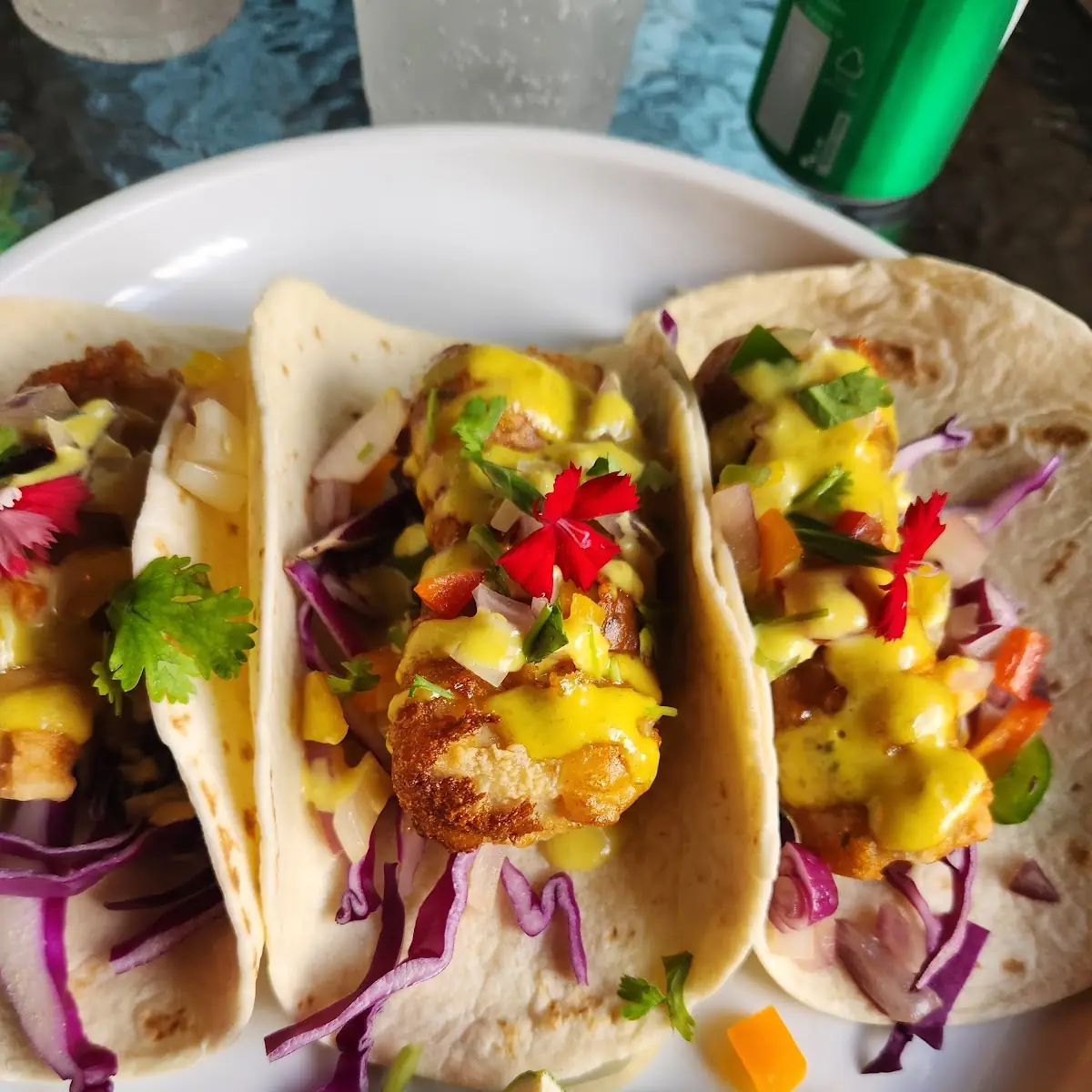 Fish Tacos