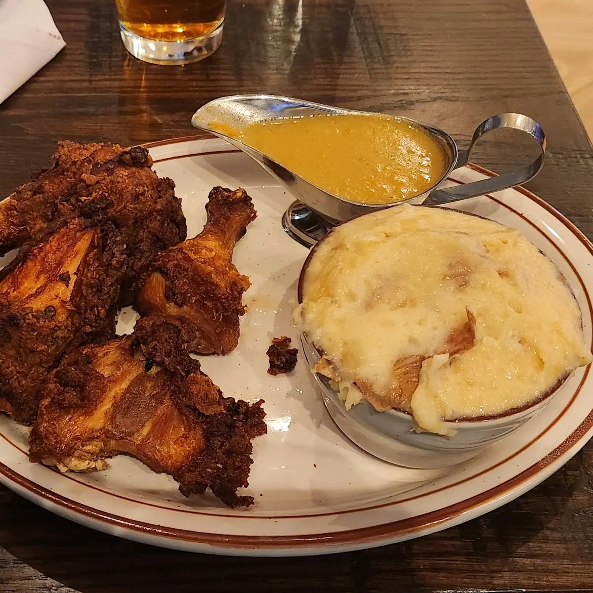 Buttermilk Fried Chicken