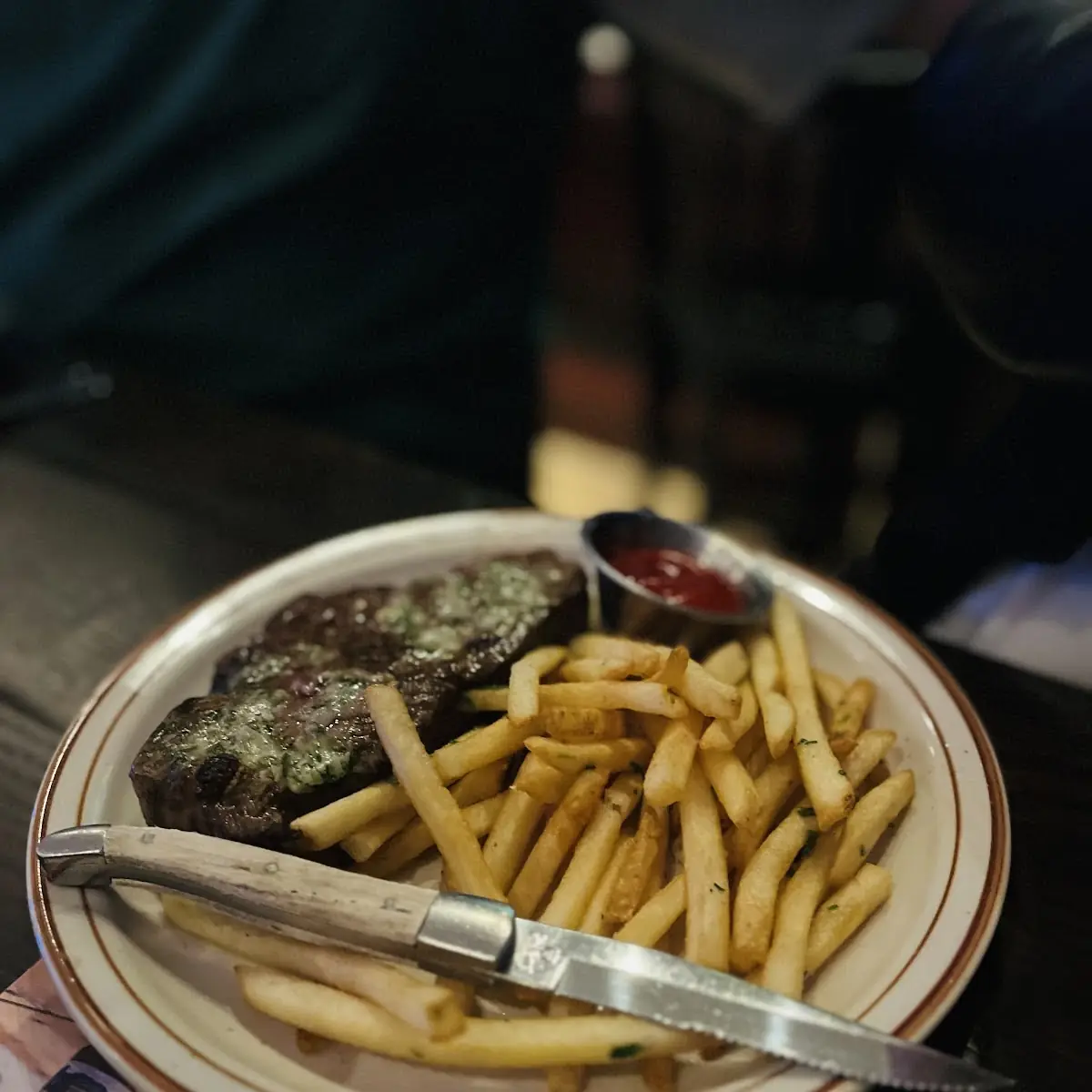 Steak Frites