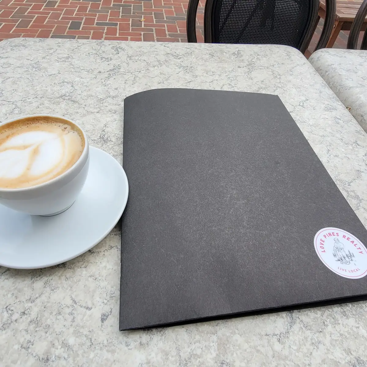 Cappuccino Latte