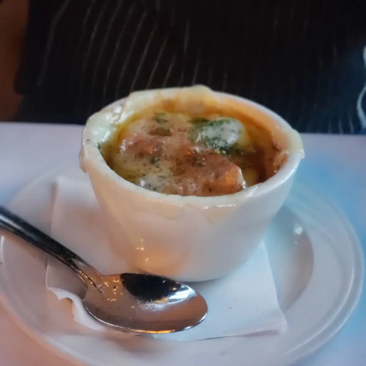 French Onion Soup