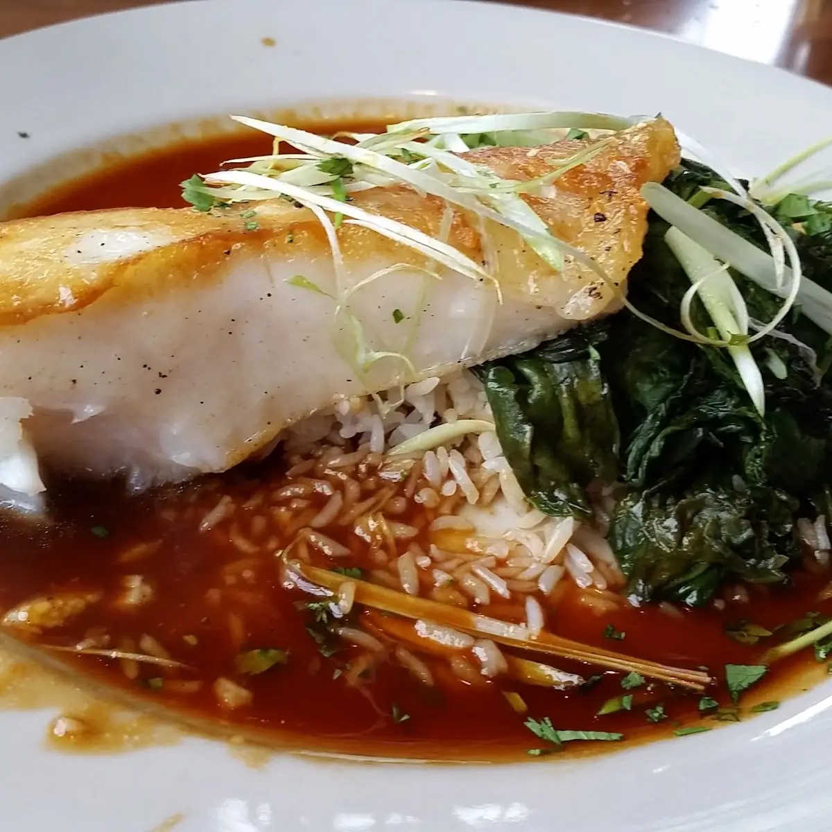 Sea Bass