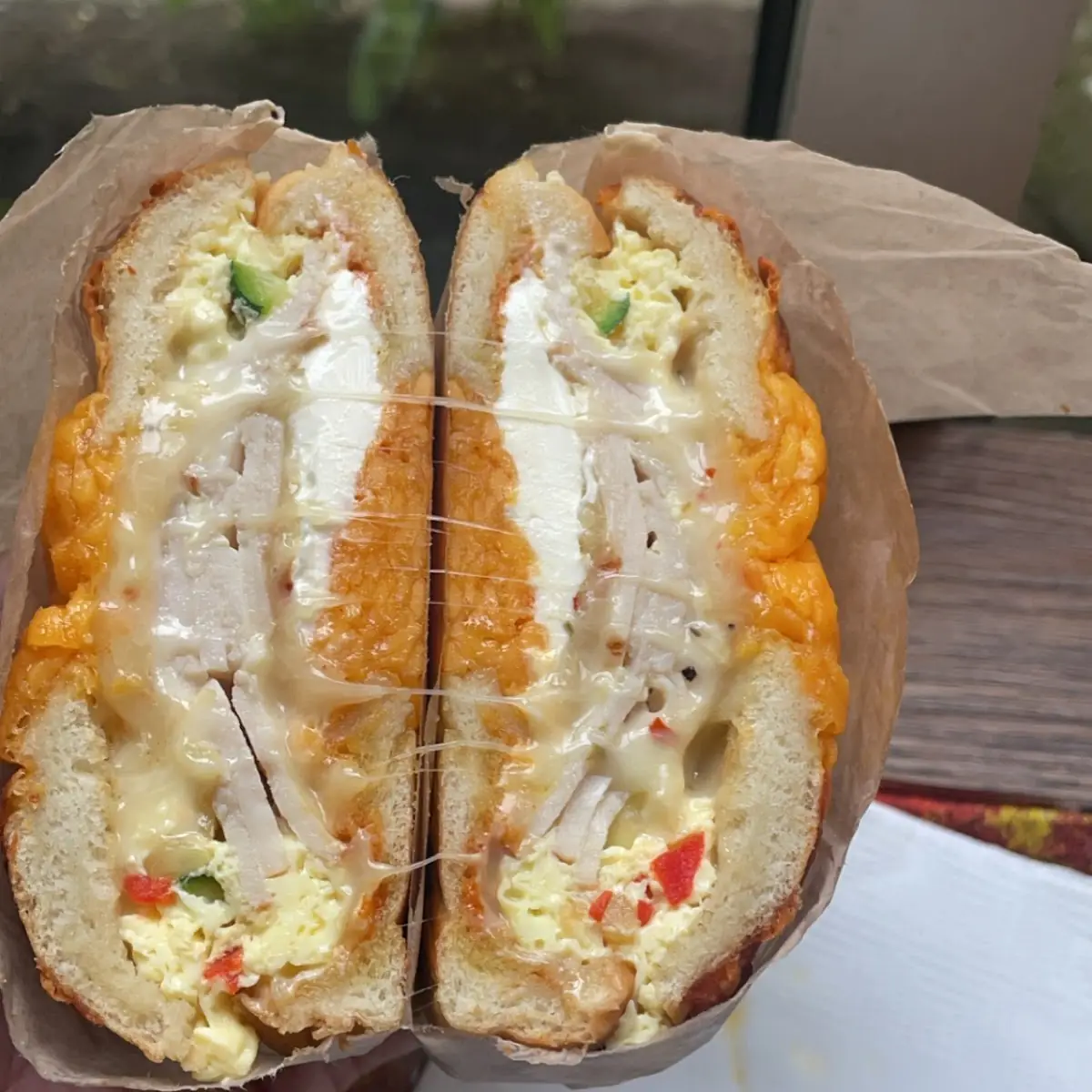 Turkey Breast Sandwich