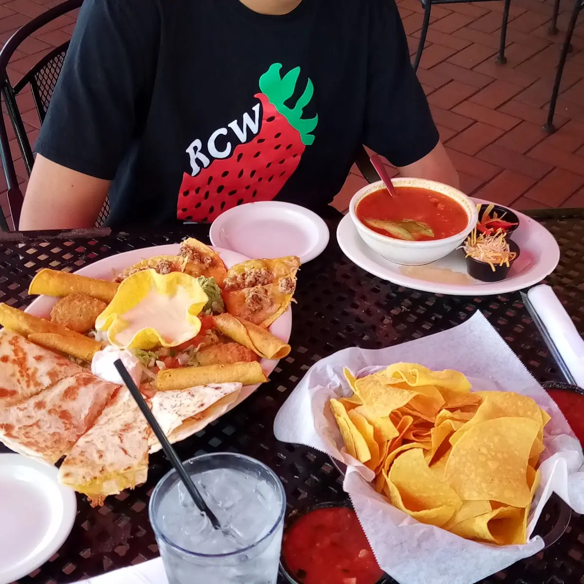 Sampler Platter