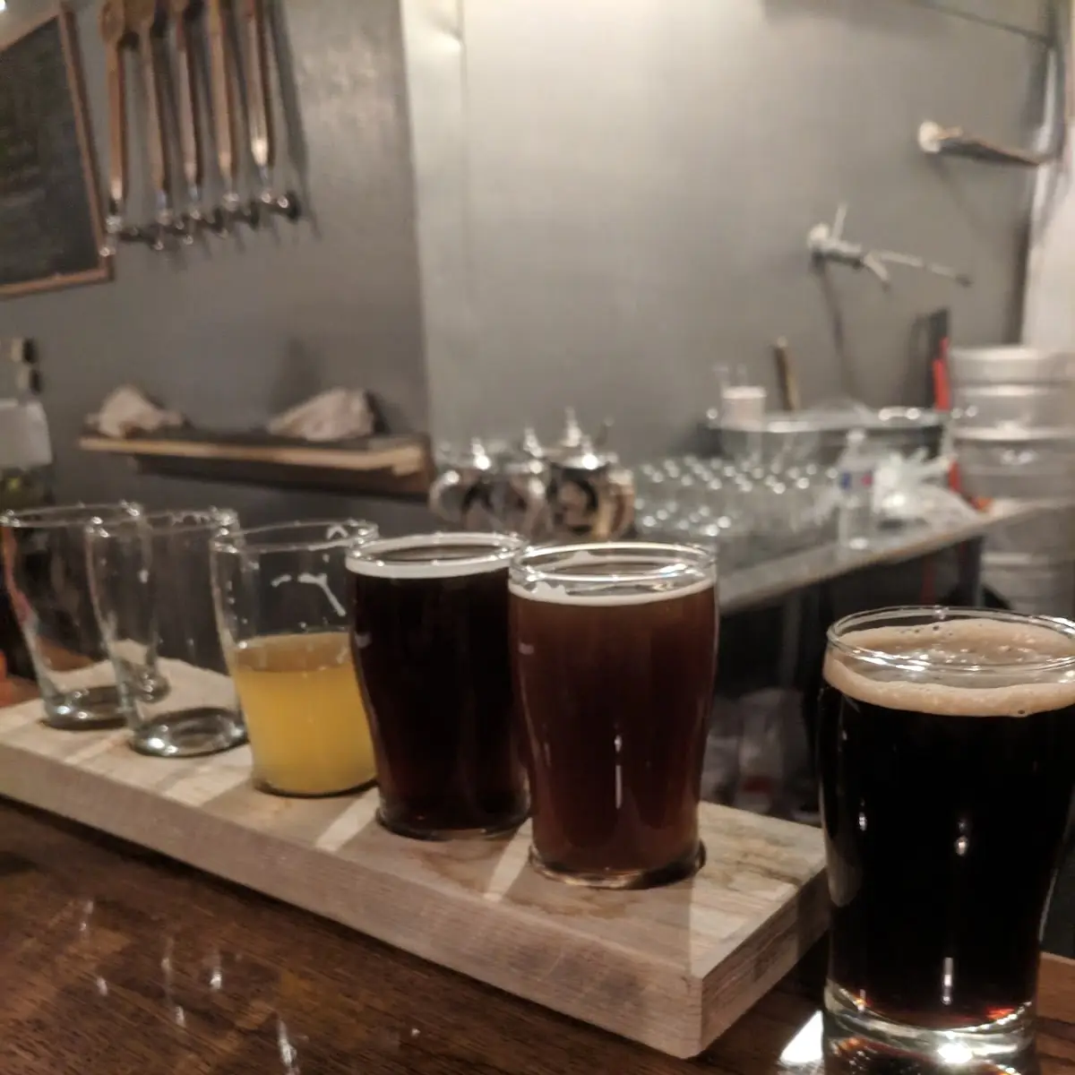Beer Flight