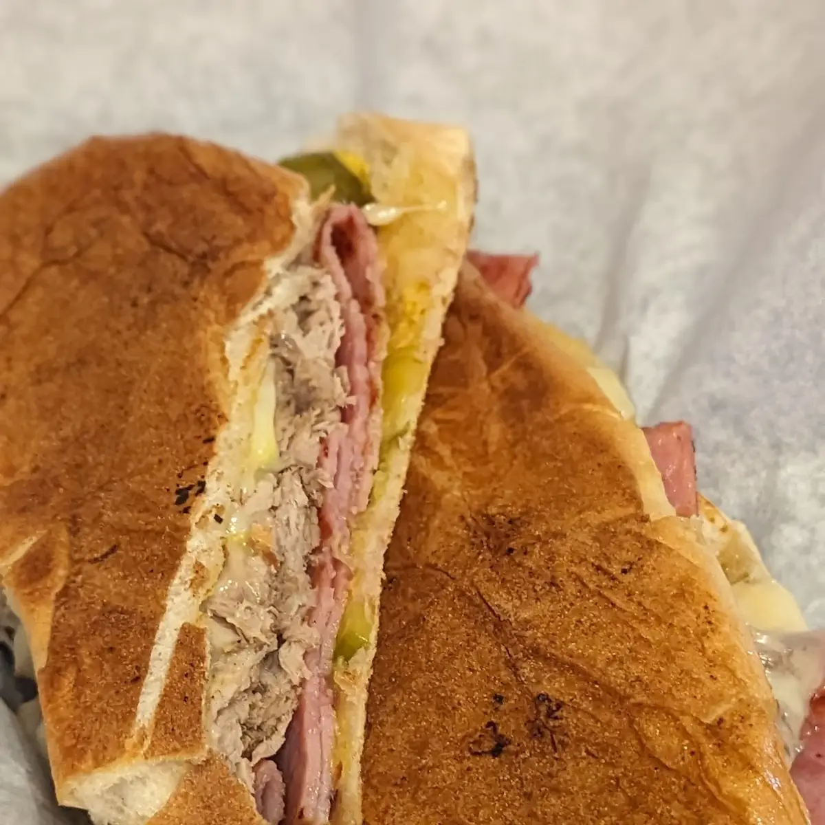 Cuban Sandwich