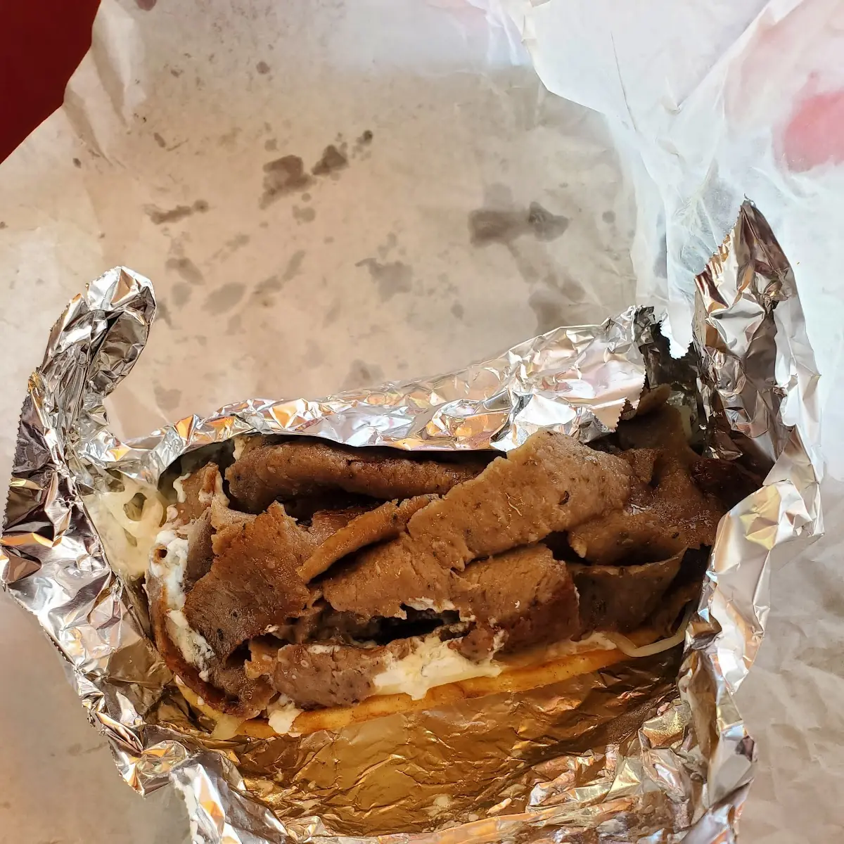 Gyro Meat