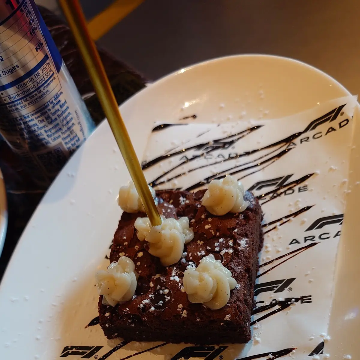Chocolate Brownie