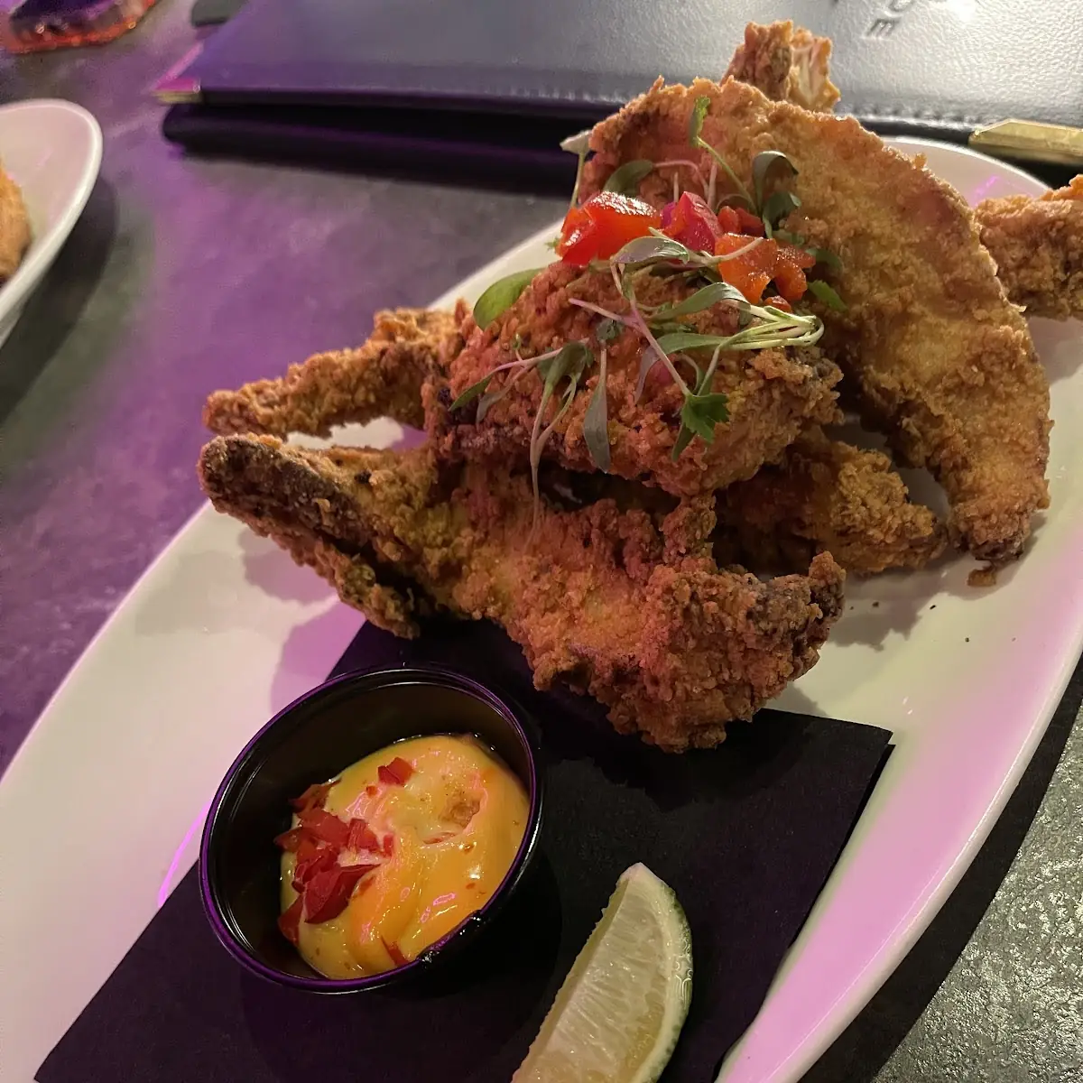 Coconut Shrimp