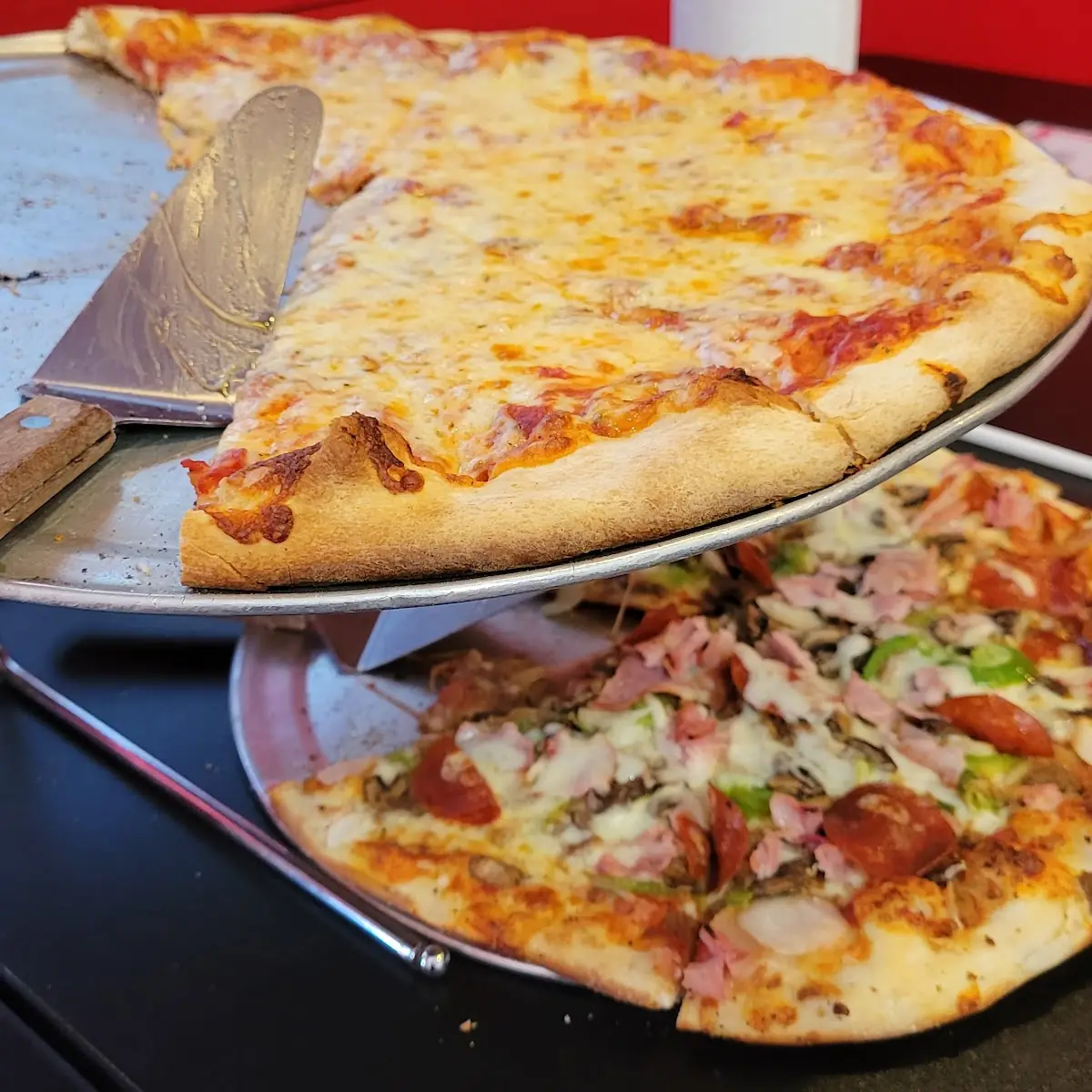 Cheese Pizza