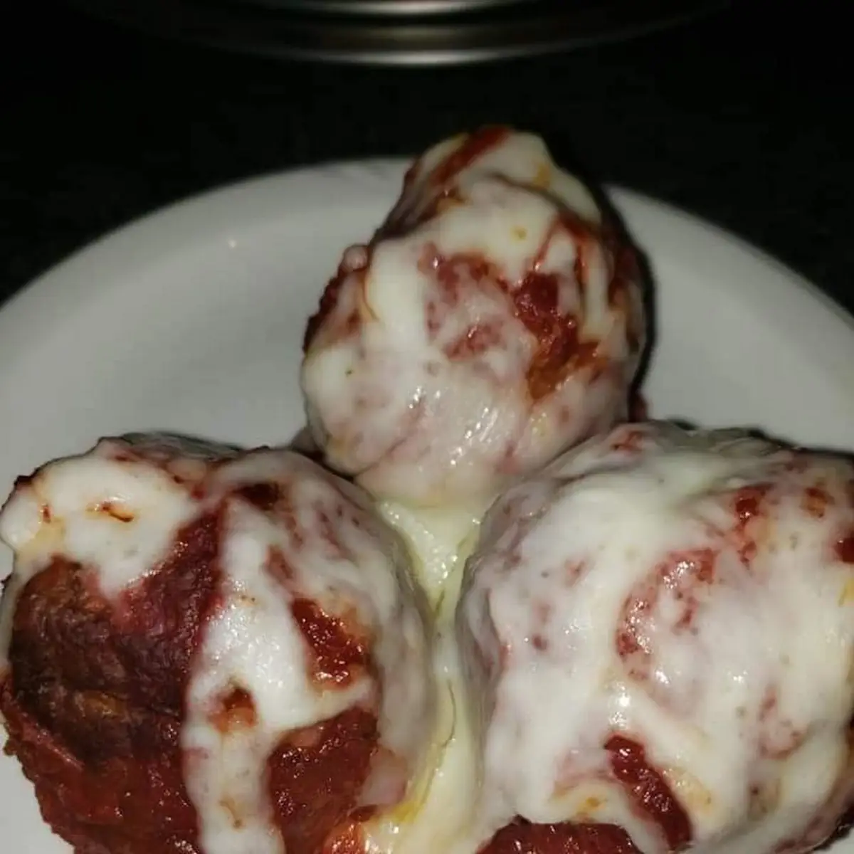 Meatball Parm