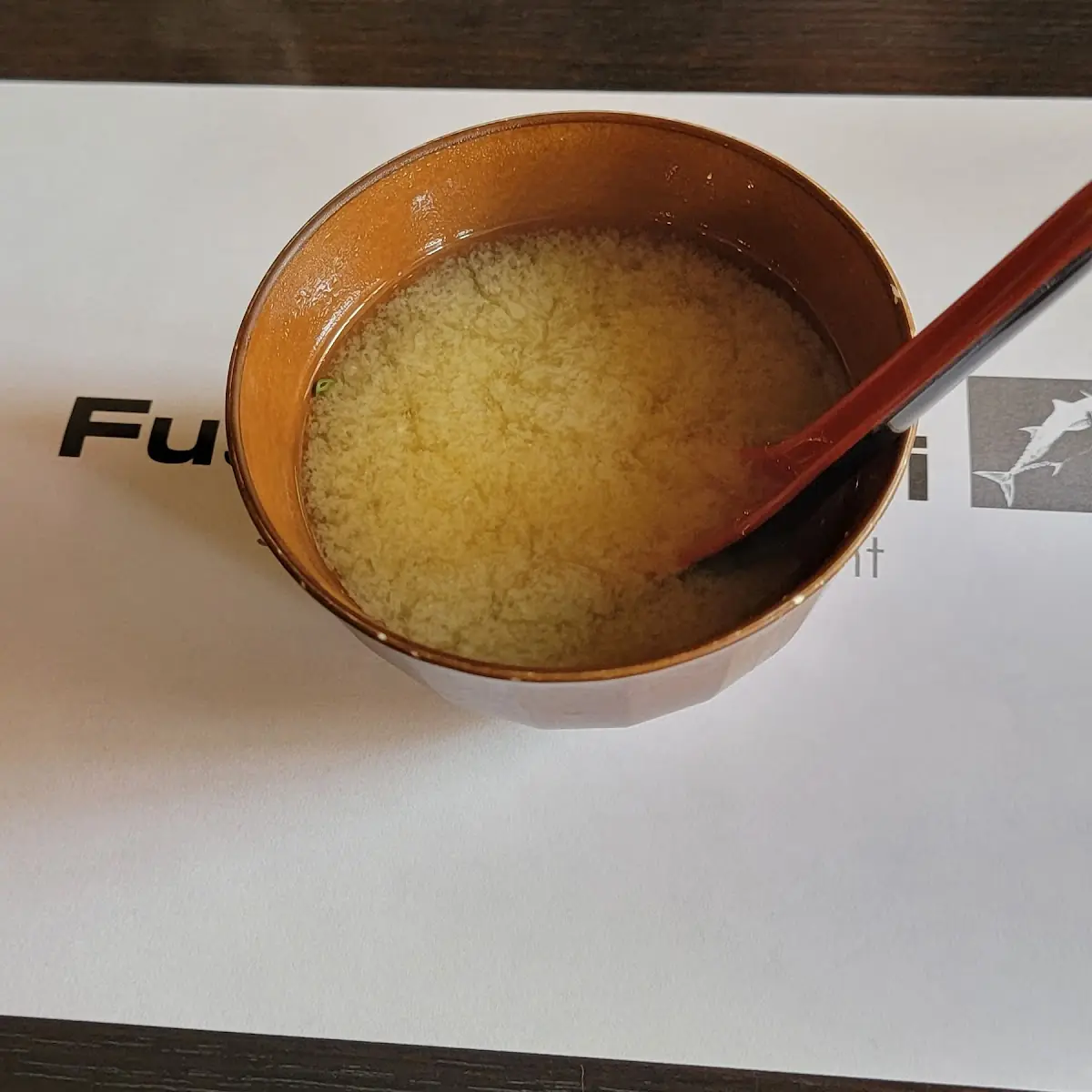 Miso Soup