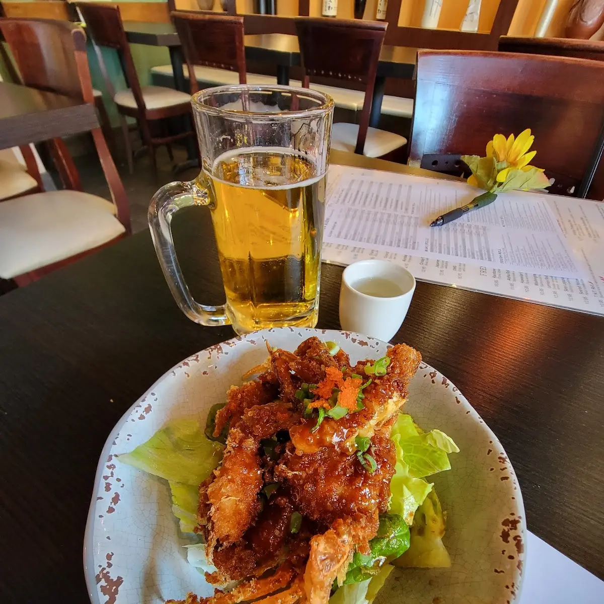 Soft Shell Crab