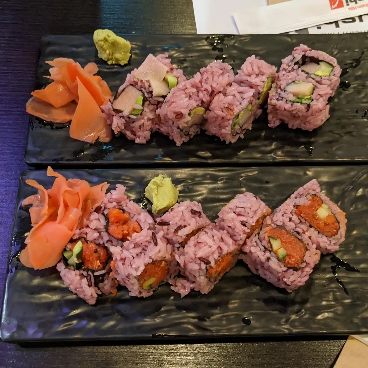 Spicy Tuna Roll