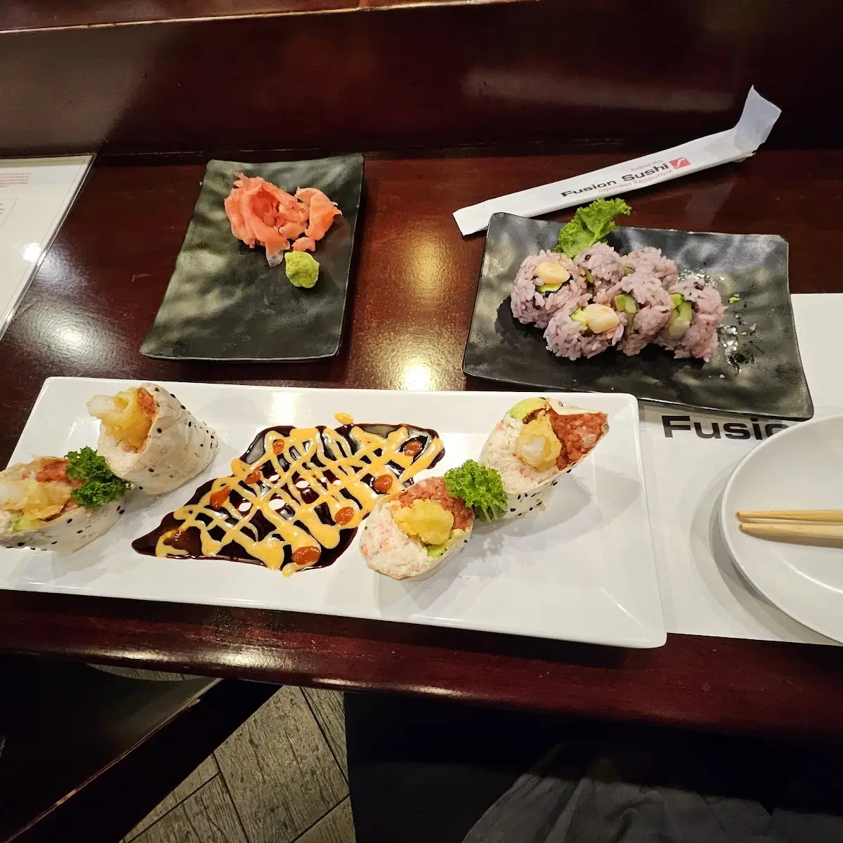 Sushi Burrito