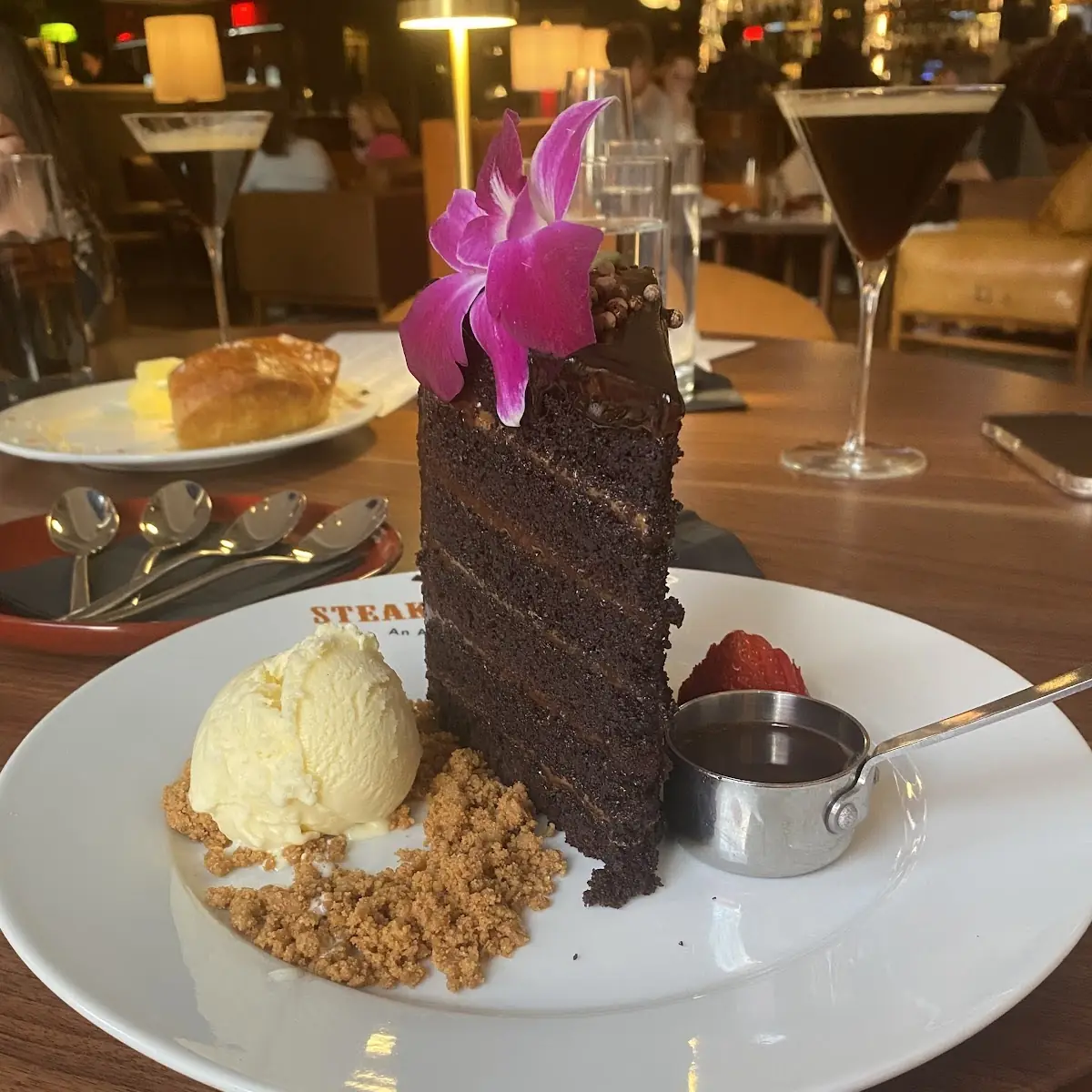 Chocolate Cake
