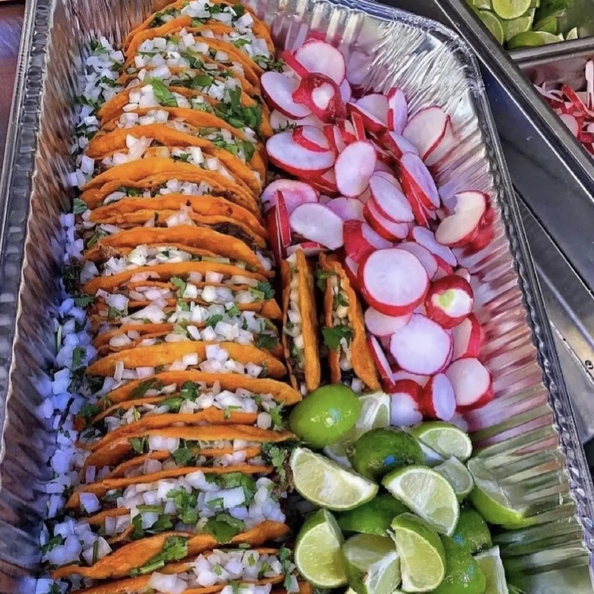 Taco Party Platter
