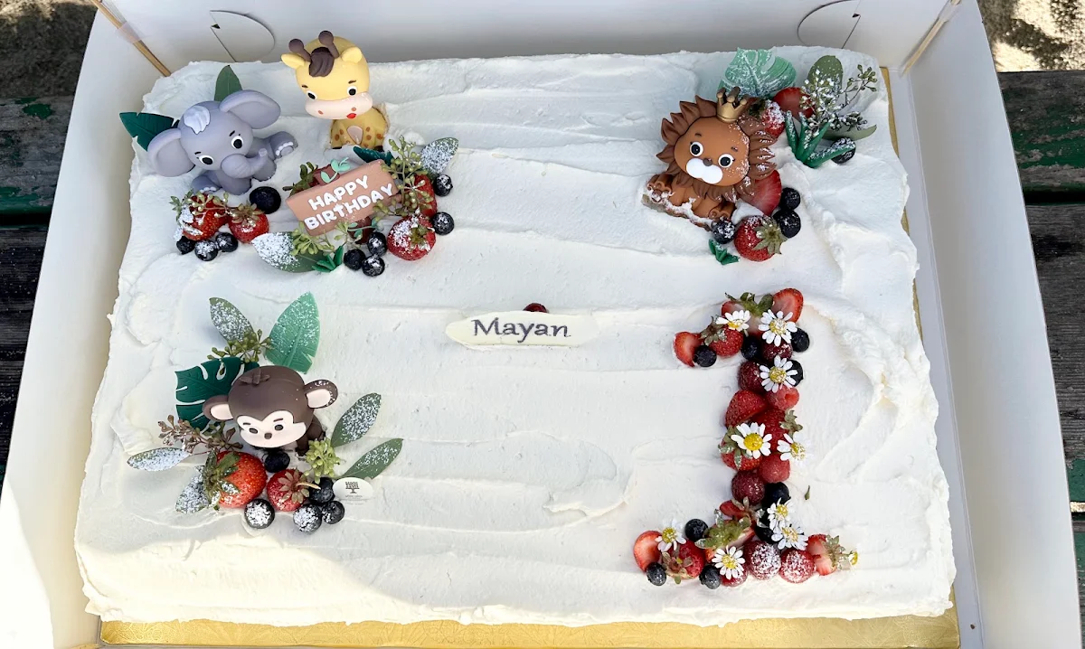 Christmas Cake