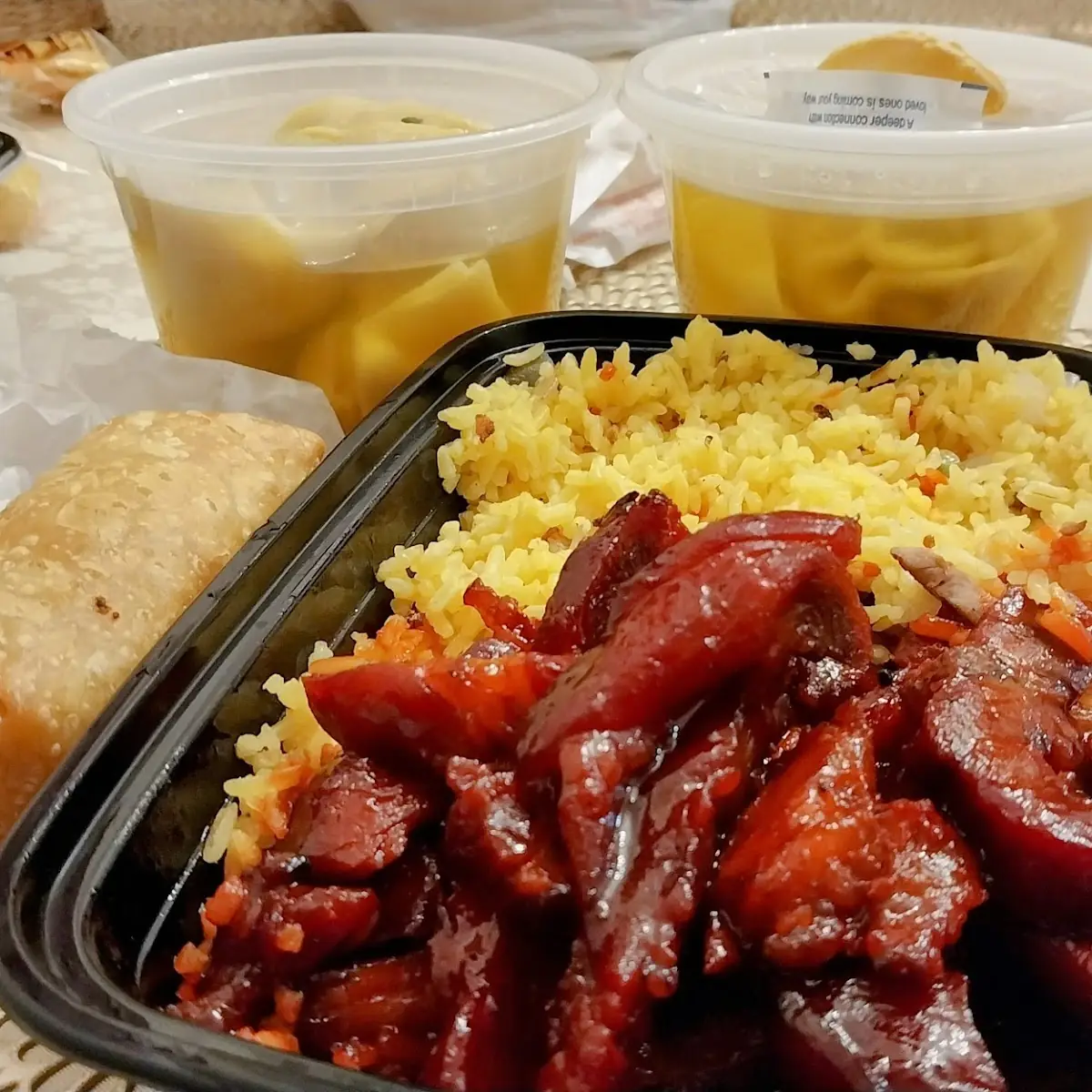 Boneless Spare Ribs