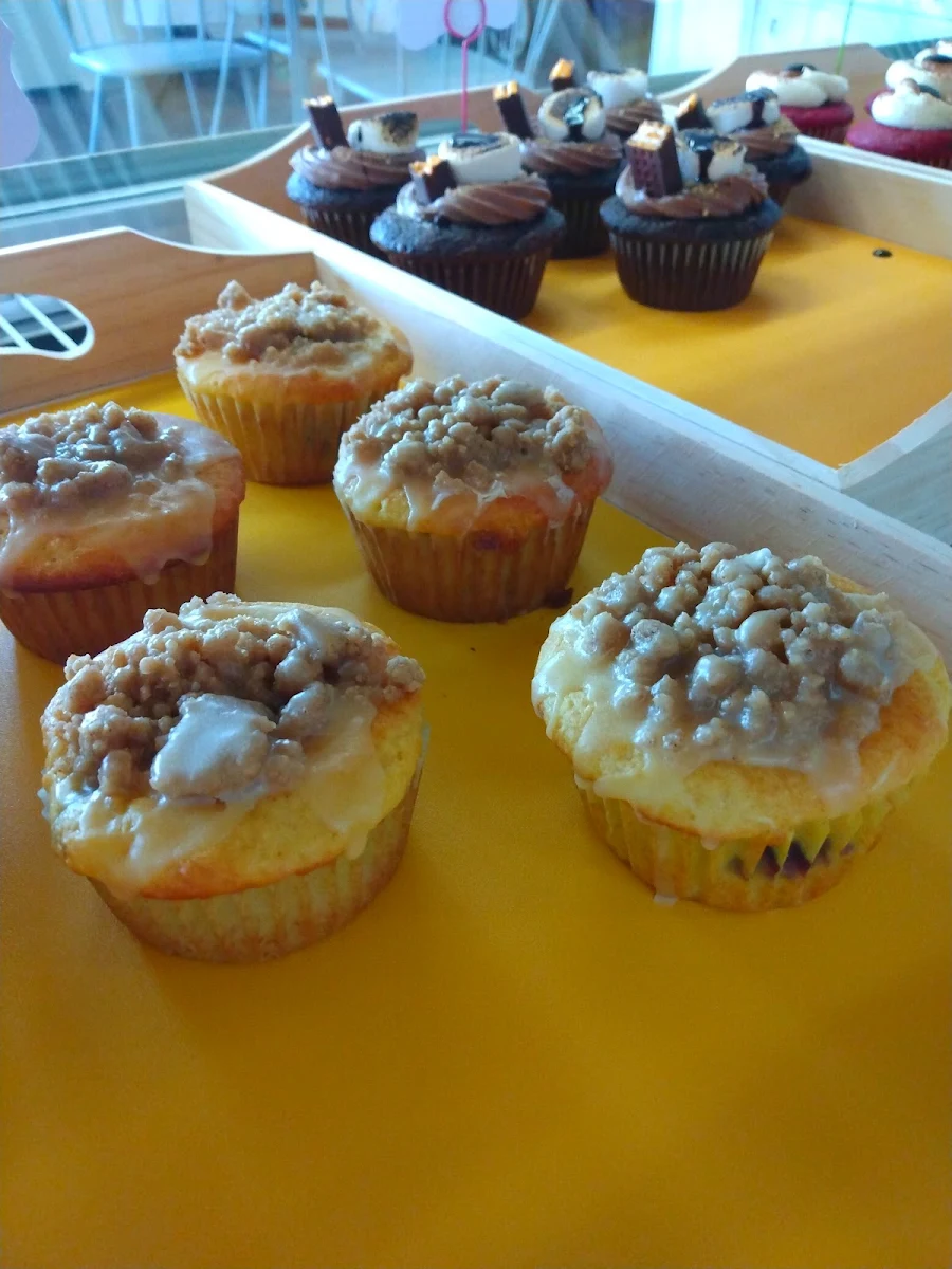 Blueberry Muffin