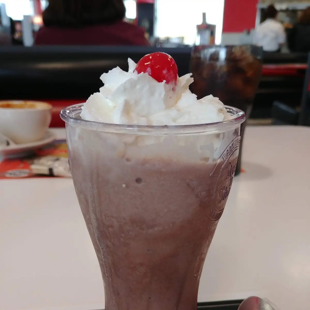 Chocolate Shake