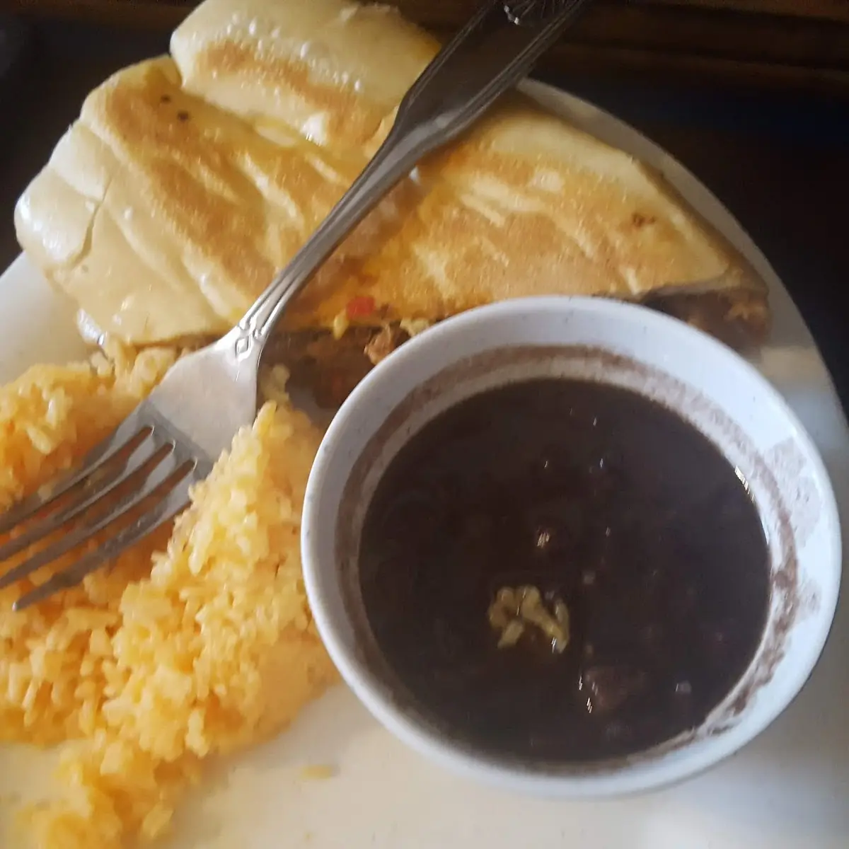 Black Beans and Rice