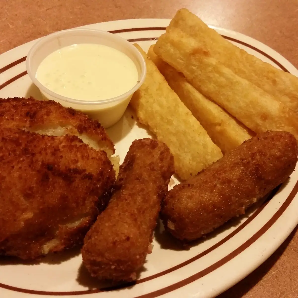 Cuban Sampler Platter