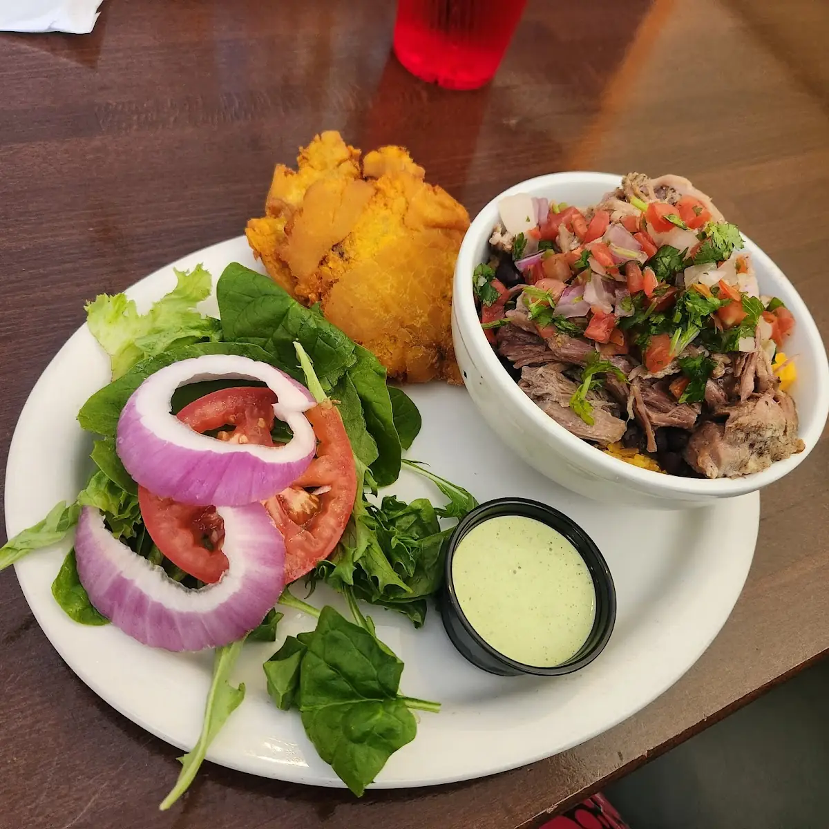 Lechon Bowl