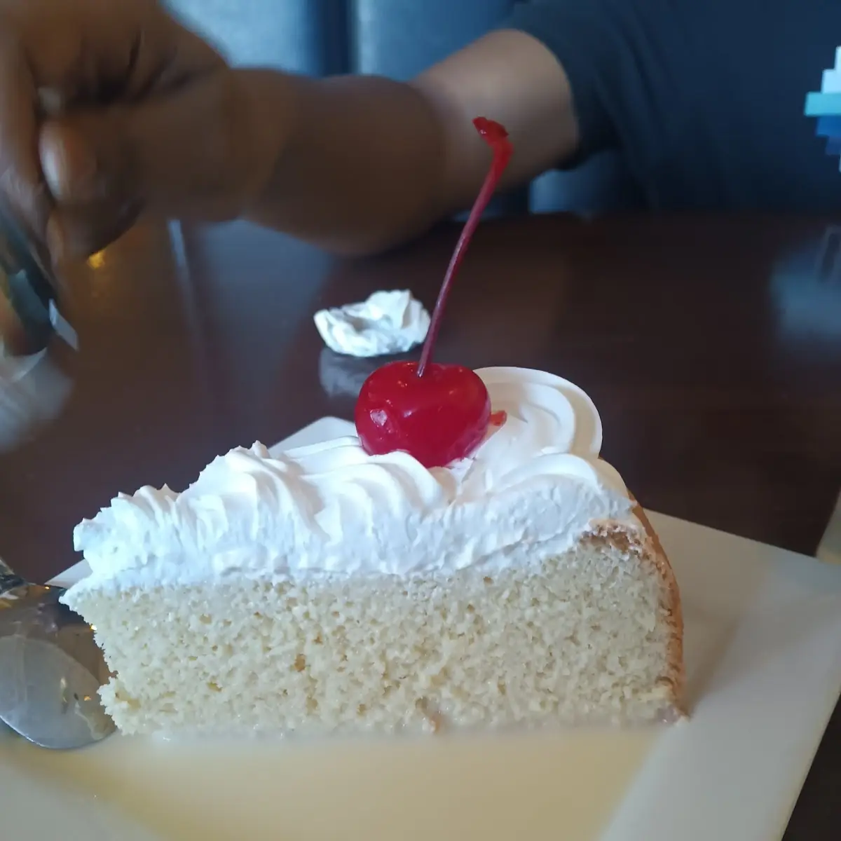 Tres Leches Cake