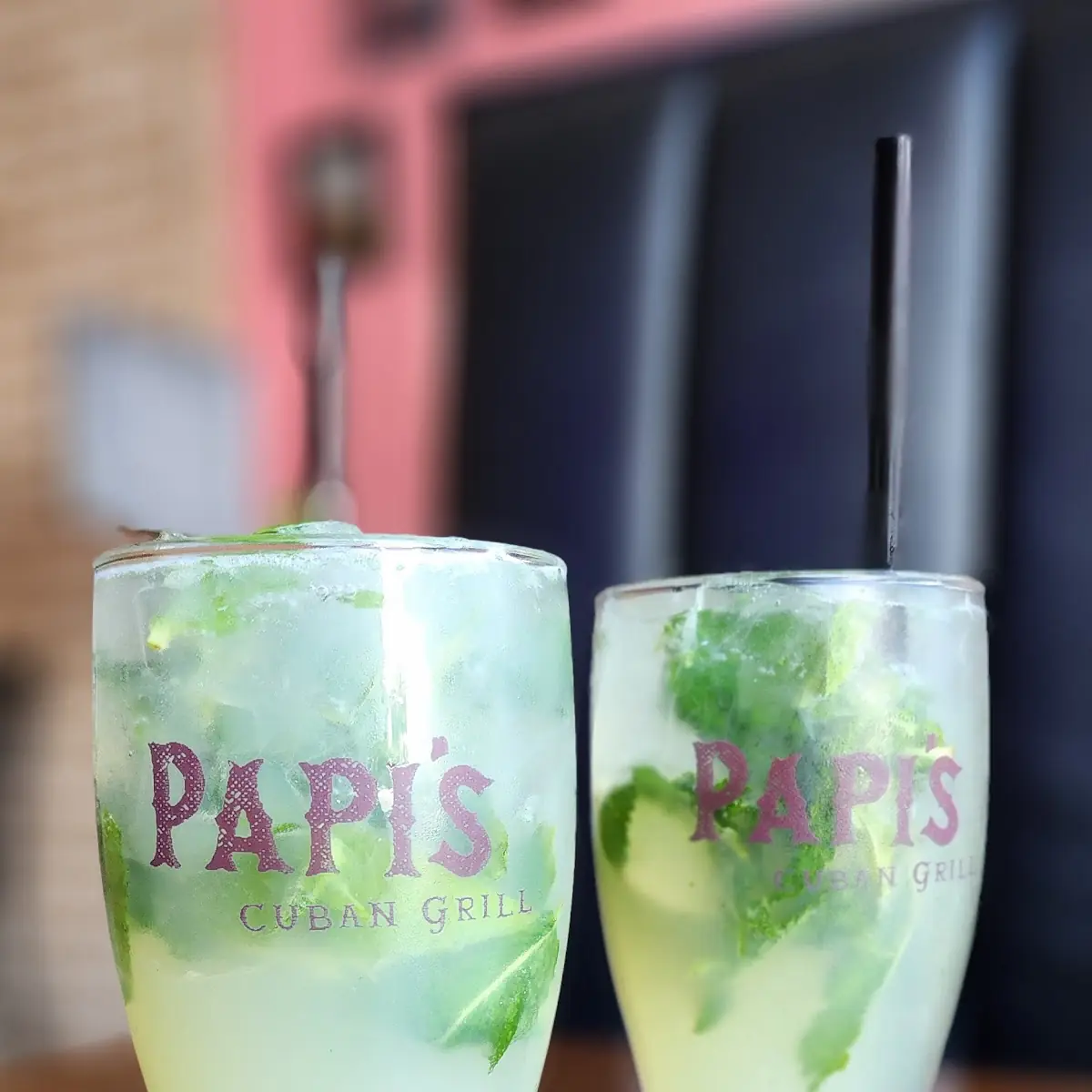 Virgin Mojito