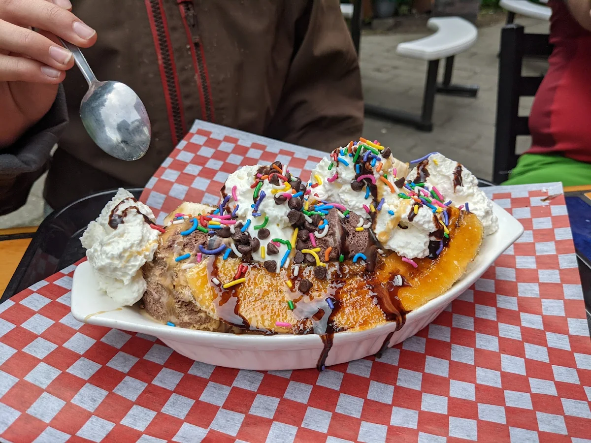 Banana Split