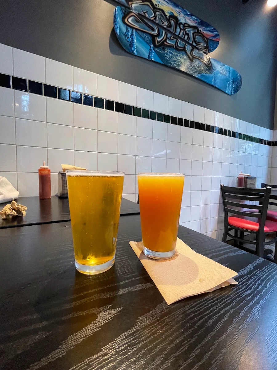 Steamworks Hazy Pale Ale