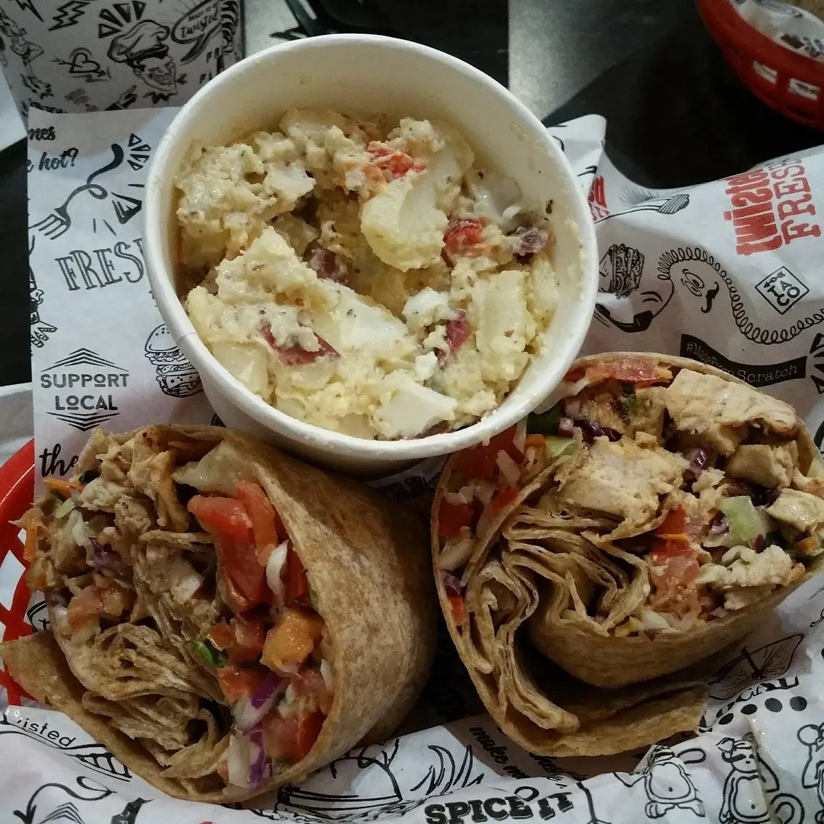 Pulled Pork