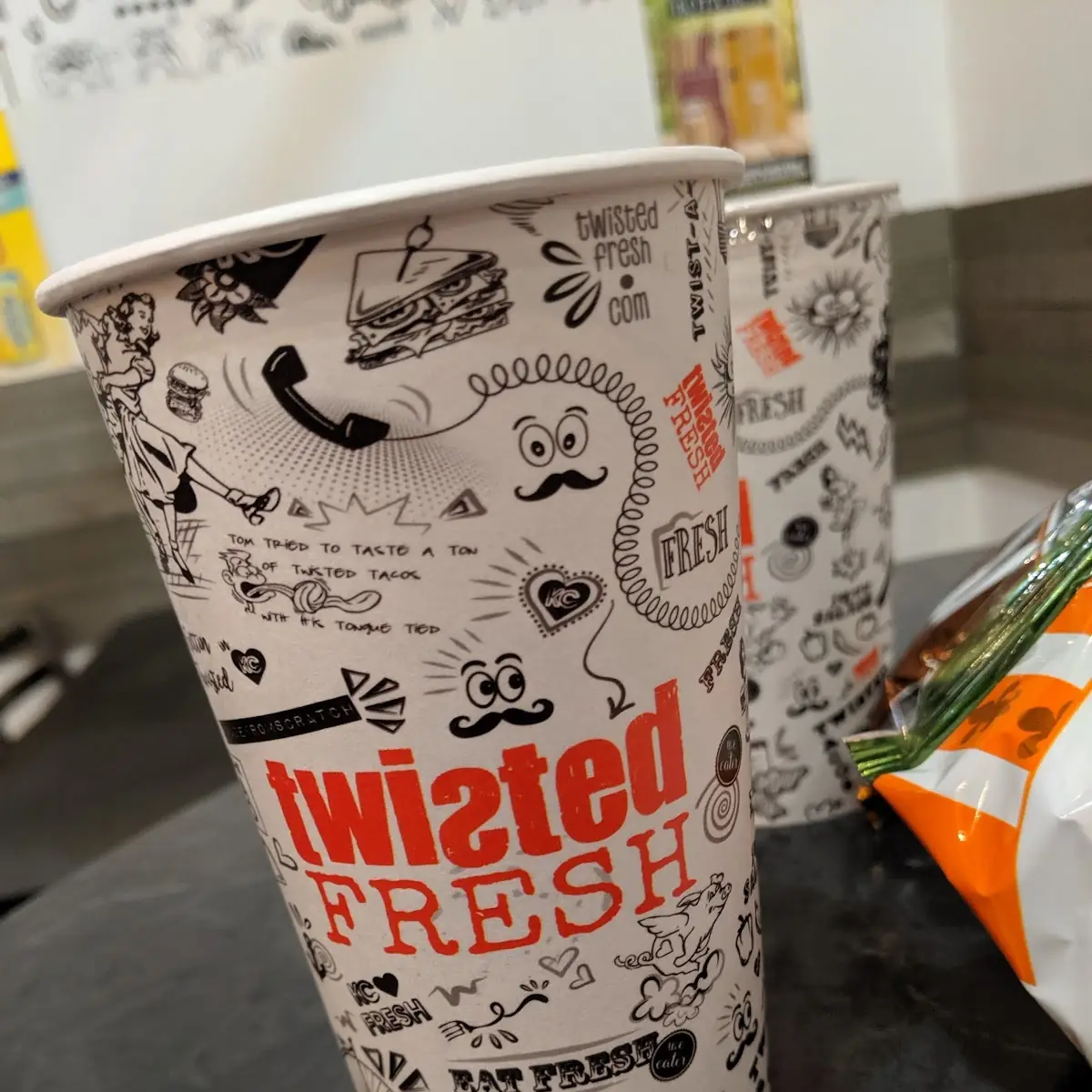Unsweetened Iced Tea