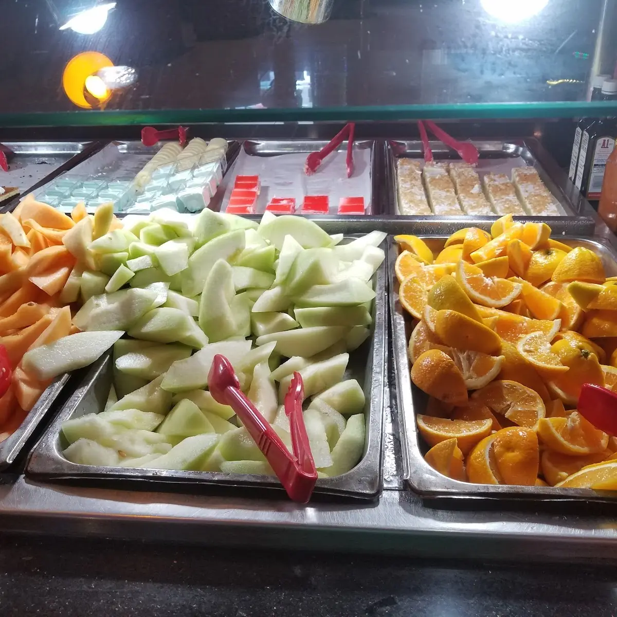 Fresh Fruit