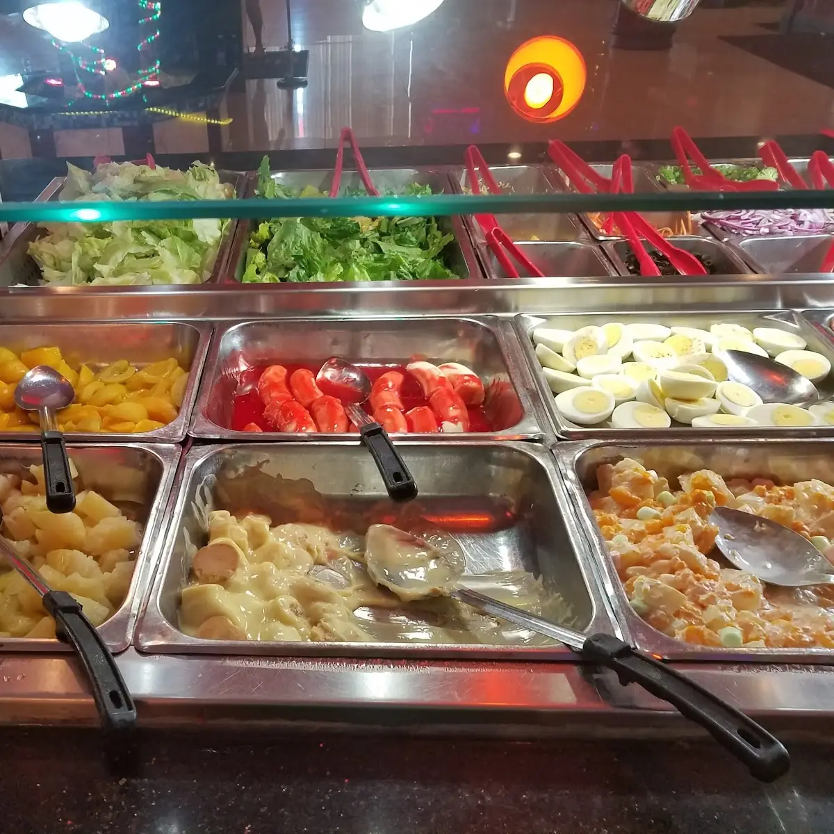 Salad Bar