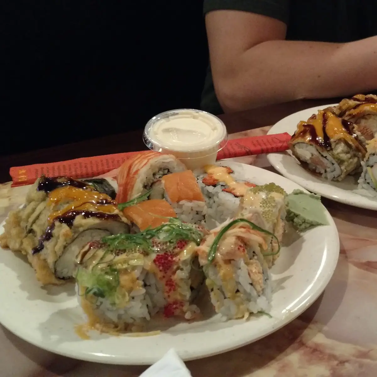 Spider Roll