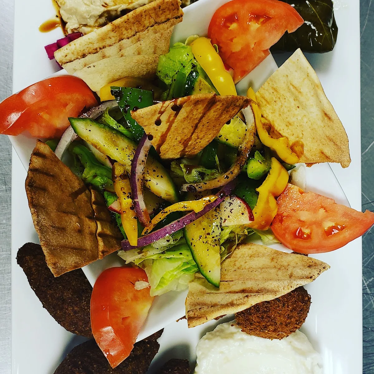 Fatouch Salad