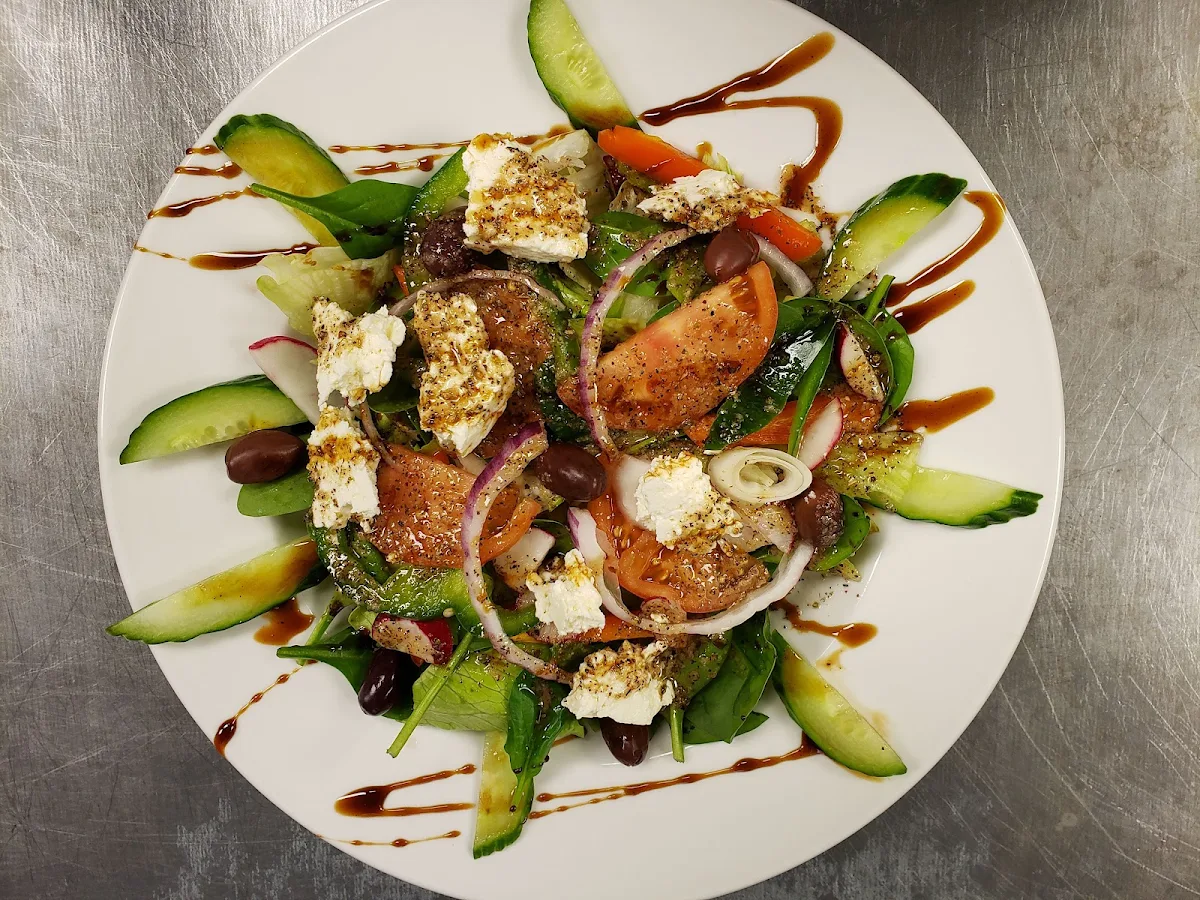 Greek Salad