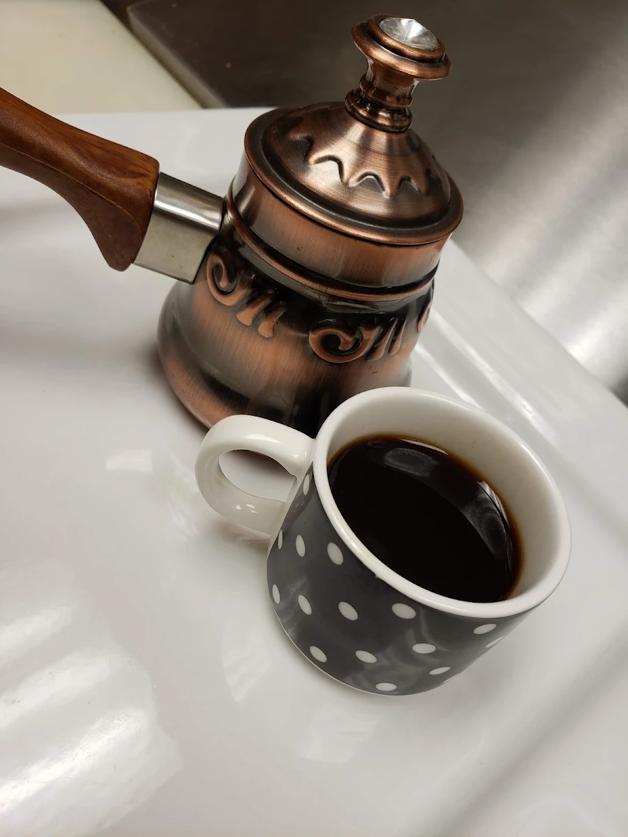 Lebanese Coffee