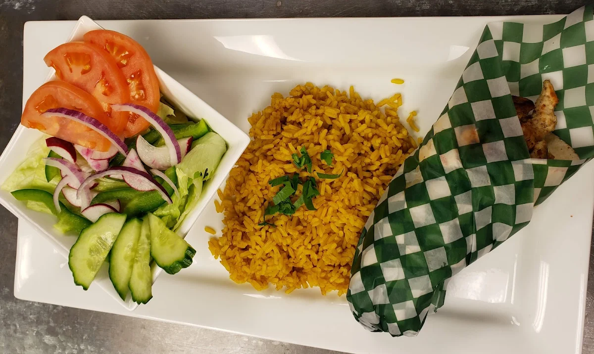 Trio Plate