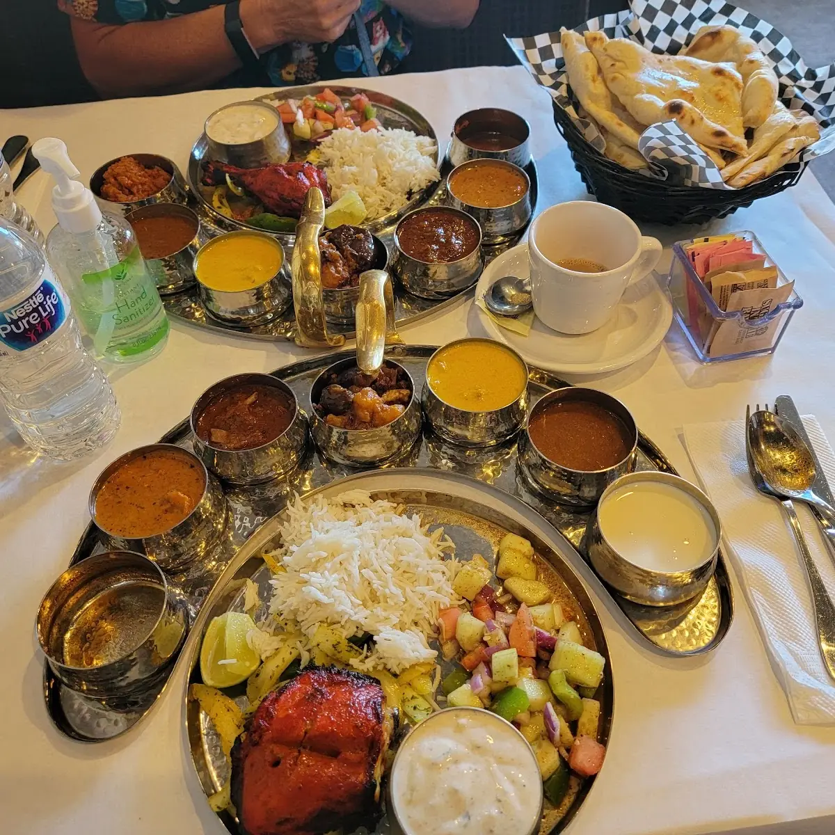 Non Veg Thali