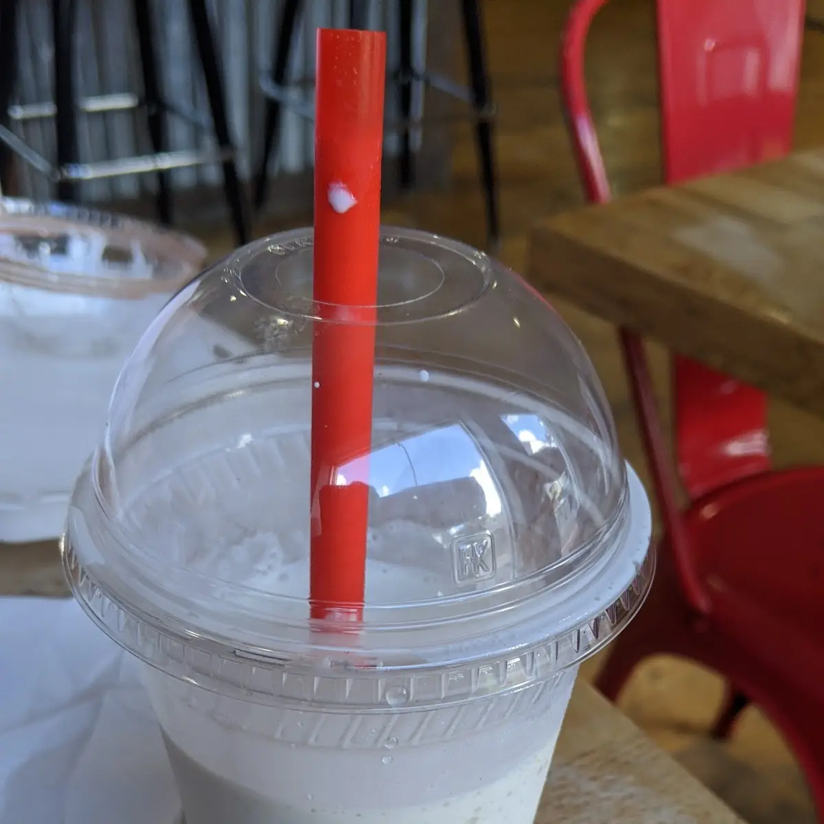 Vanilla Shake