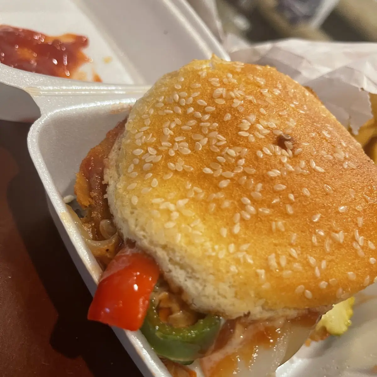Veggie Burger