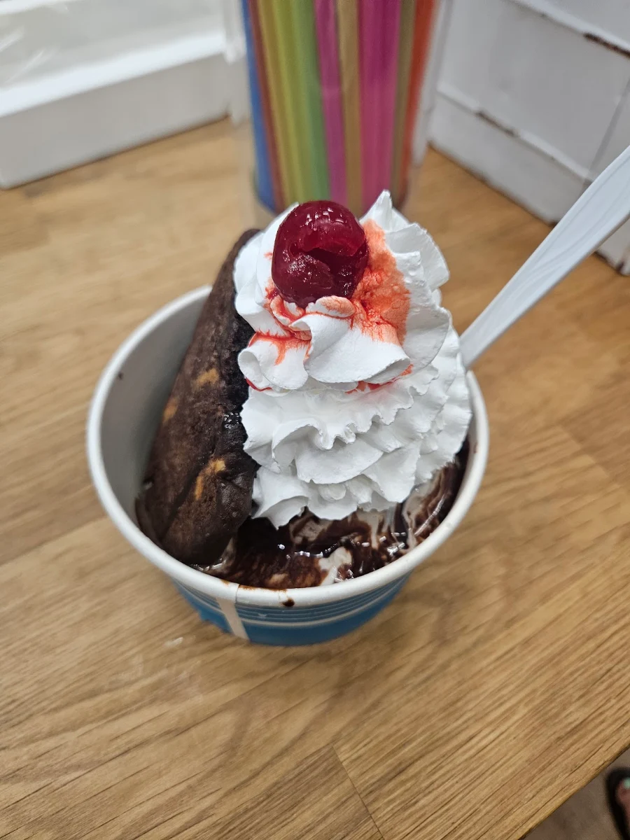 Hot Fudge