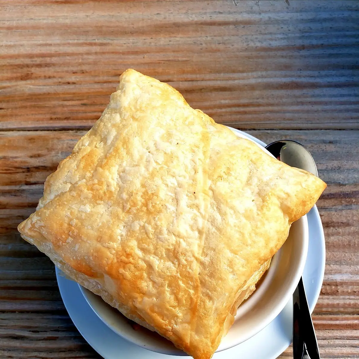 Chicken Pot Pie