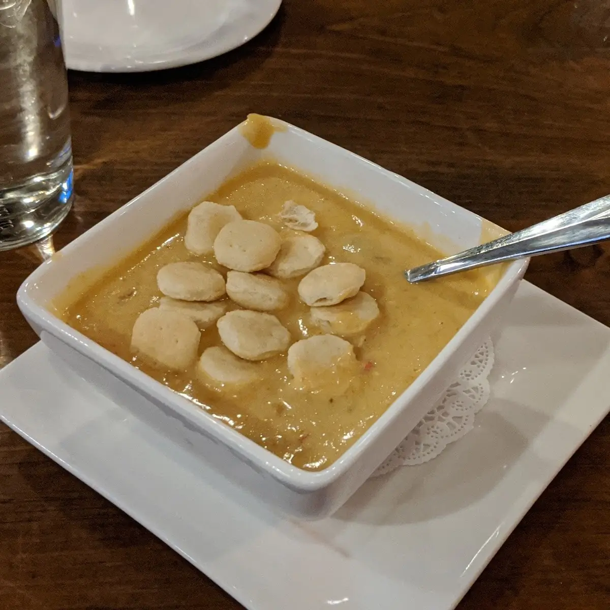 She Crab Soup