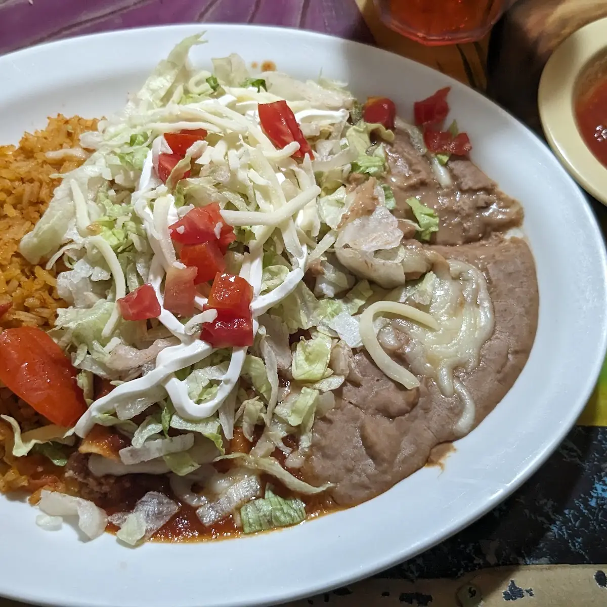 Burrito Supreme